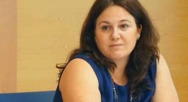 El PP propone a Natacha Rivas como vicepresidenta de la Mancomunidad de Municipios de la Axarquía