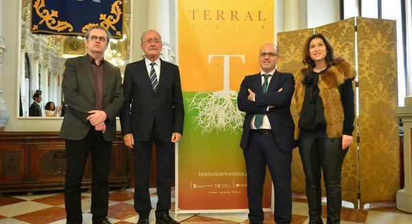 Terral convoca a Rubén Blanes, Salvador Sobral o Jorge Drexler y cierra en agosto el 'Grito pelao' de Rocío Molina y Sílvia Pérez