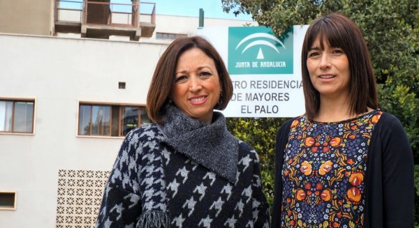 El PP pide a la Junta que cubra y amplíe las plazas de la residencia de El Palo