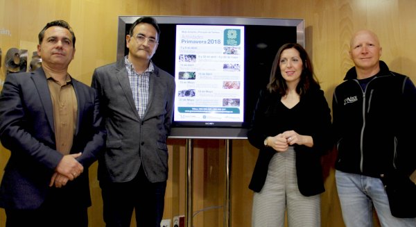 La Diputación programa una decena de actividades ambientales