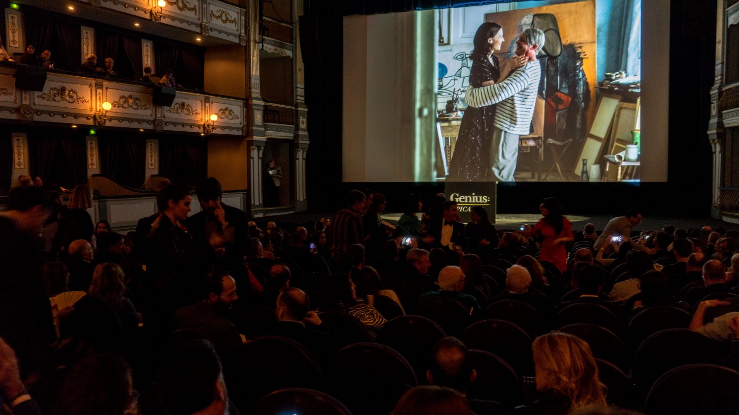 Andalucía promociona el turismo cultural con la serie de National Geographic 'Genius: Picasso'