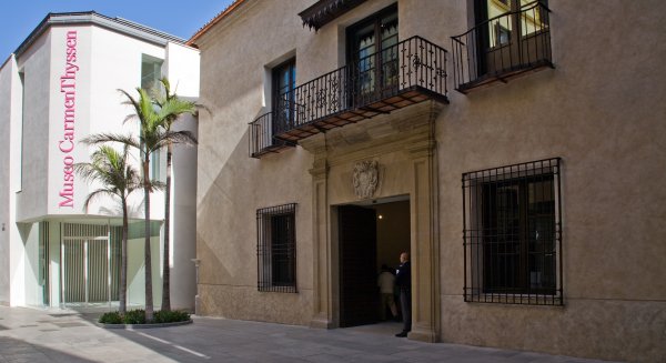 El Museo Carmen Thyssen Málaga celebra su séptimo aniversario con una jornada de puertas abiertas