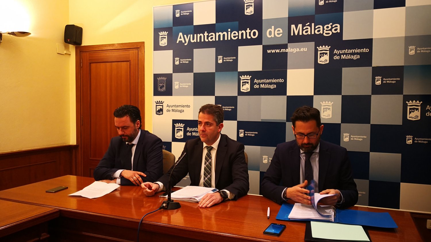Málaga lidera un plan de acciones de adaptación al cambio climático