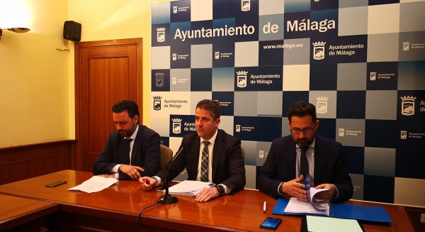 Málaga lidera un plan de acciones de adaptación al cambio climático