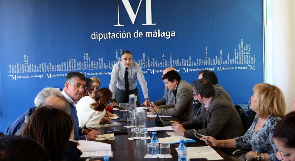 La Diputación destina cuatro millones de euros para mejorar infraestructuras deportivas, culturales y de tiempo libre