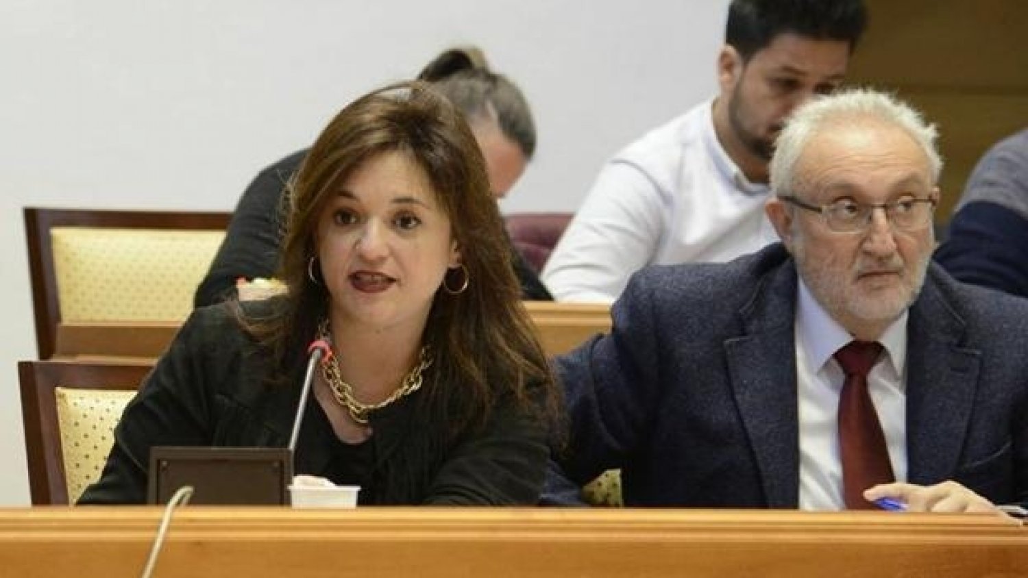 Torremolinos anula el nombramiento de Margarita del Cid en la Mancomunidad