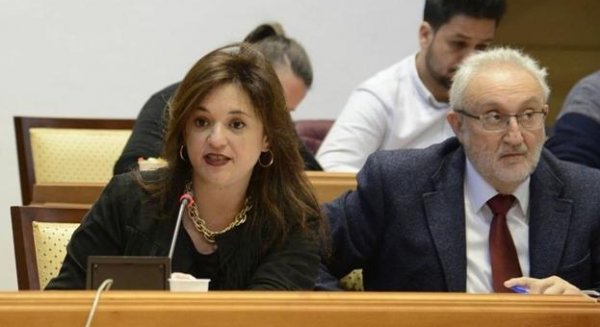 Torremolinos anula el nombramiento de Margarita del Cid en la Mancomunidad