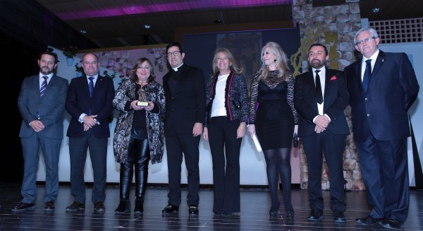 Los Premios Cofrades Ciudad de Marbella reconocen la labor de una veintena de personas y colectivos vinculados a la Semana Santa