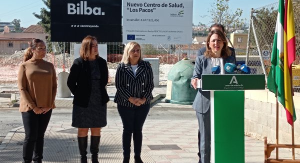 La Junta destina a Fuengirola más de 10 millones de euros de los presupuestos de la provincia para 2023