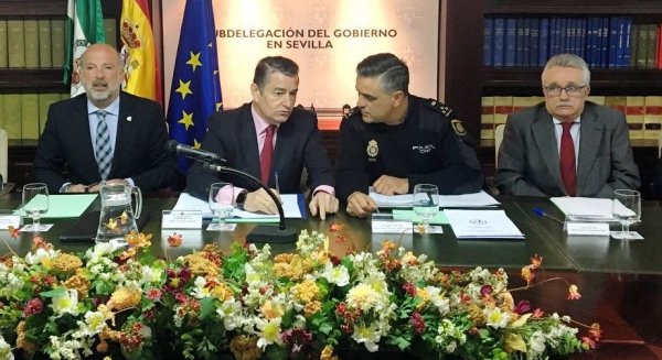 Nace la Comisión Mixta Regional de Seguridad Privada con el fin de perfeccionar la coordinación con el sector y homogeneizar los procedimientos