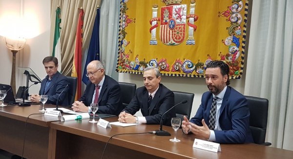La Subdelegación del Gobierno acoge el acto del Día Mundial Meteorológico que pone el acento en los fenómenos extremos