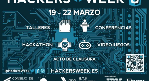 La empresa Viewnext de IBM ofrece seis compromisos de contratación a los participantes en el Hackathon