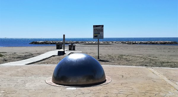 Málaga pone en marcha todos los servicios de playas de cara a la Semana Santa