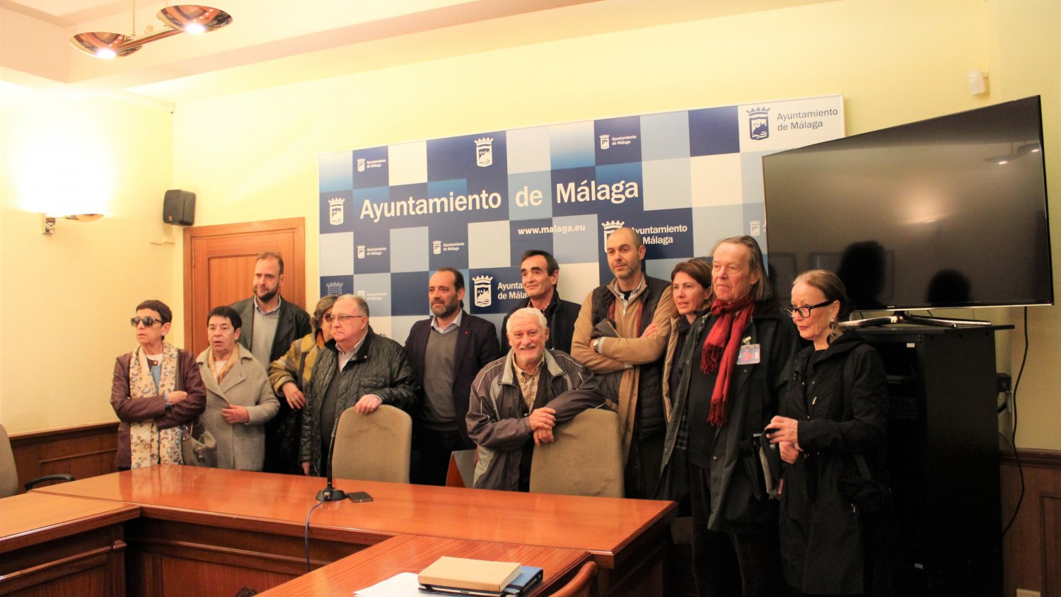 Ciudadanos pide medidas contra la okupación y alerta de la presencia de mafias en algunos puntos de Málaga