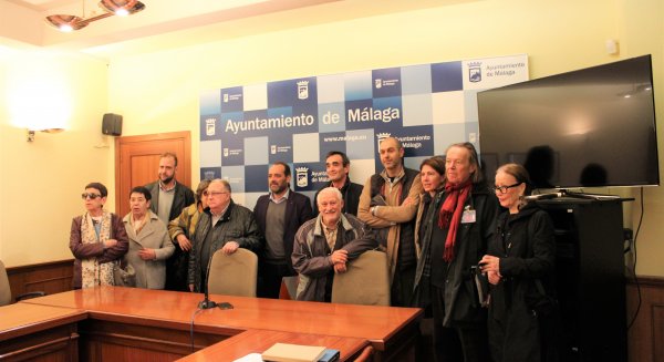 Ciudadanos pide medidas contra la okupación y alerta de la presencia de mafias en algunos puntos de Málaga