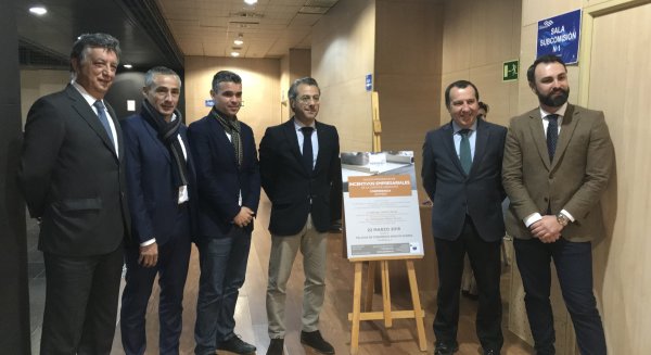 La Junta ofrece a los empresarios de Marbella incentivos para el impulso de la economía de la zona