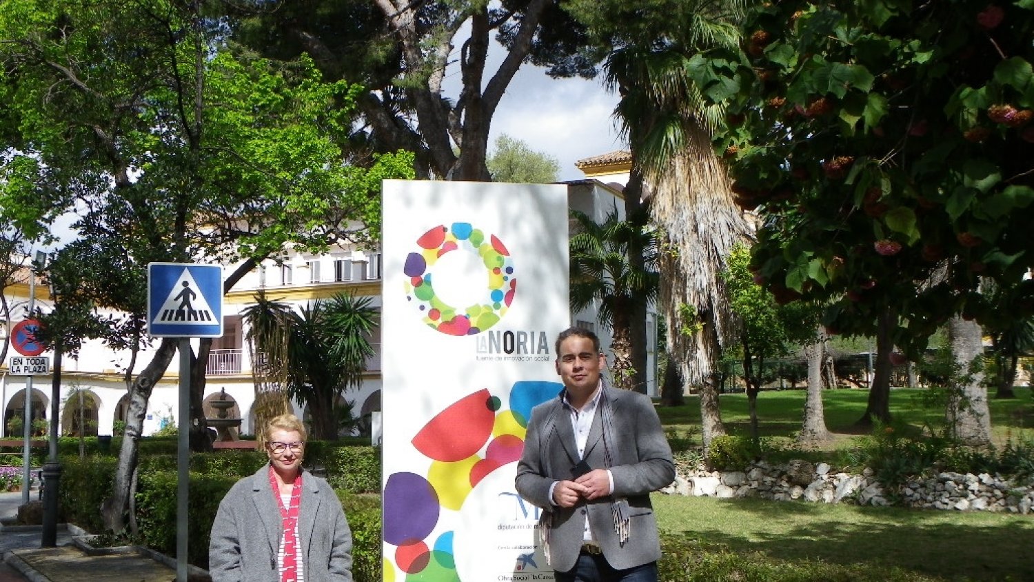 Libres cuestiona la idoneidad de crear el macrohospital en los terrenos de La Noria