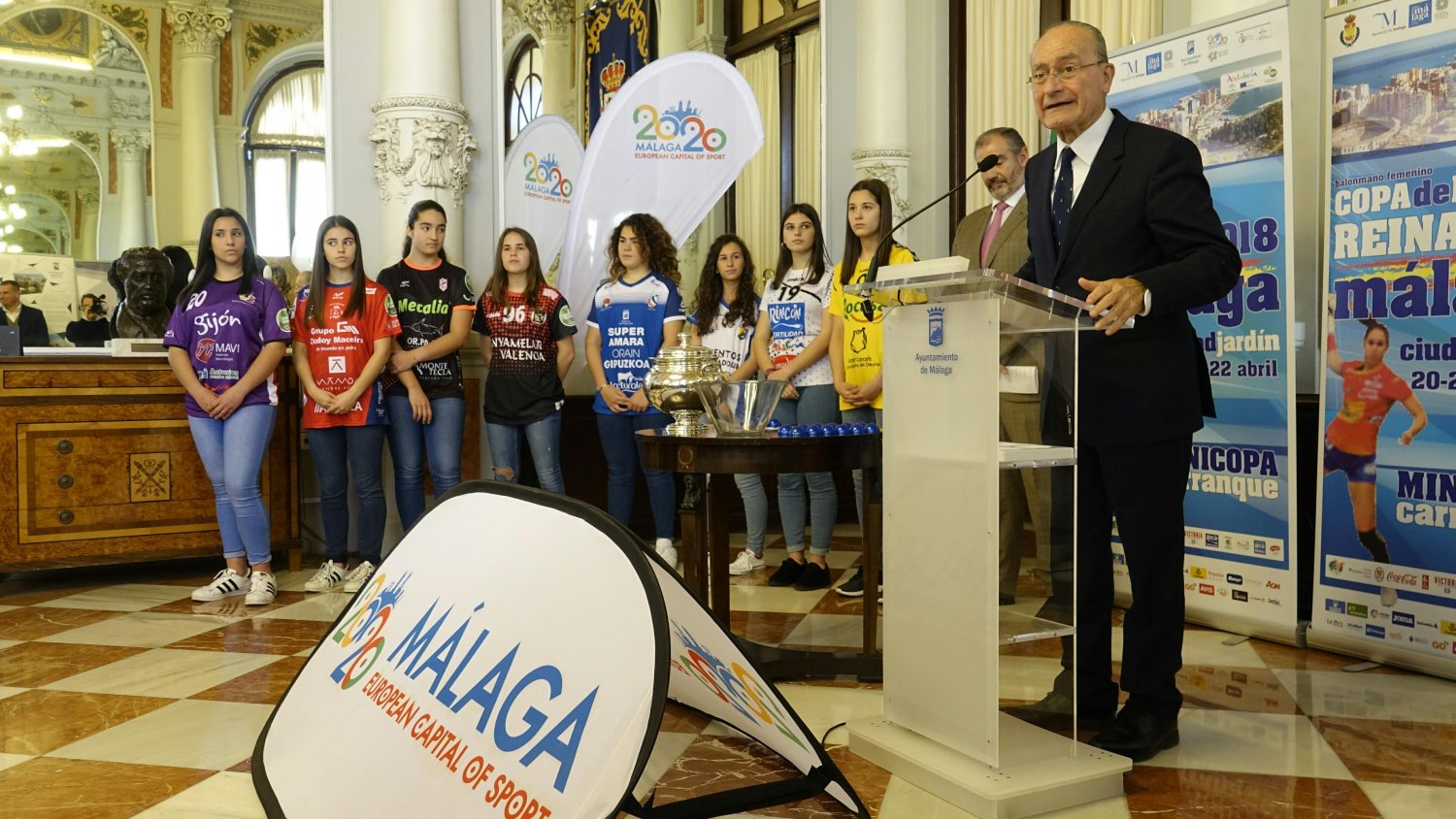 El Rincón Fertilidad se enfrentará al Atlético Guardés en la fase final de la Copa de la Reina de balonmano