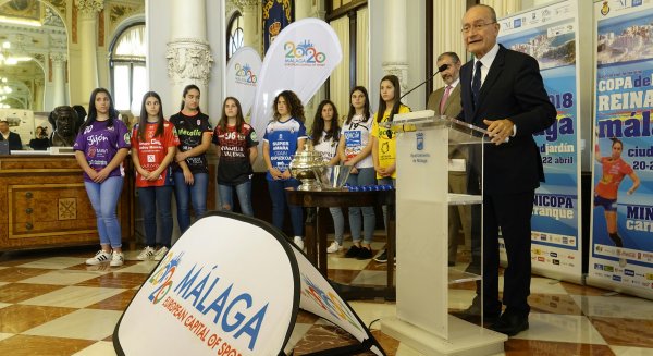 El Rincón Fertilidad se enfrentará al Atlético Guardés en la fase final de la Copa de la Reina de balonmano