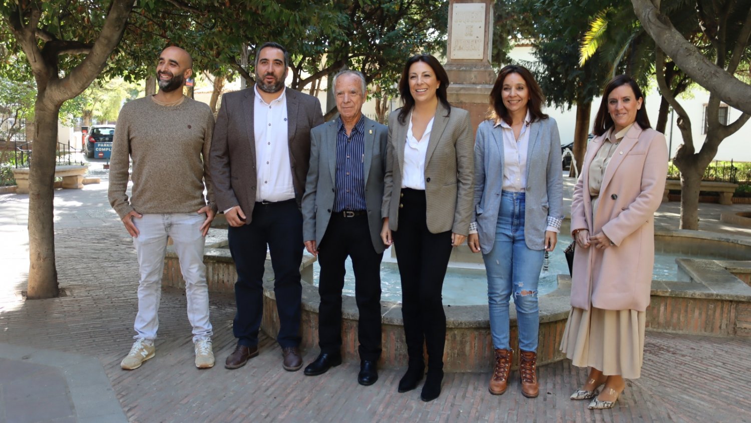 Leocadio Corbacho, Rafael Ruíz y Rafa Ríos serán los Reyes Magos de este año en Ronda