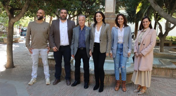 Leocadio Corbacho, Rafael Ruíz y Rafa Ríos serán los Reyes Magos de este año en Ronda