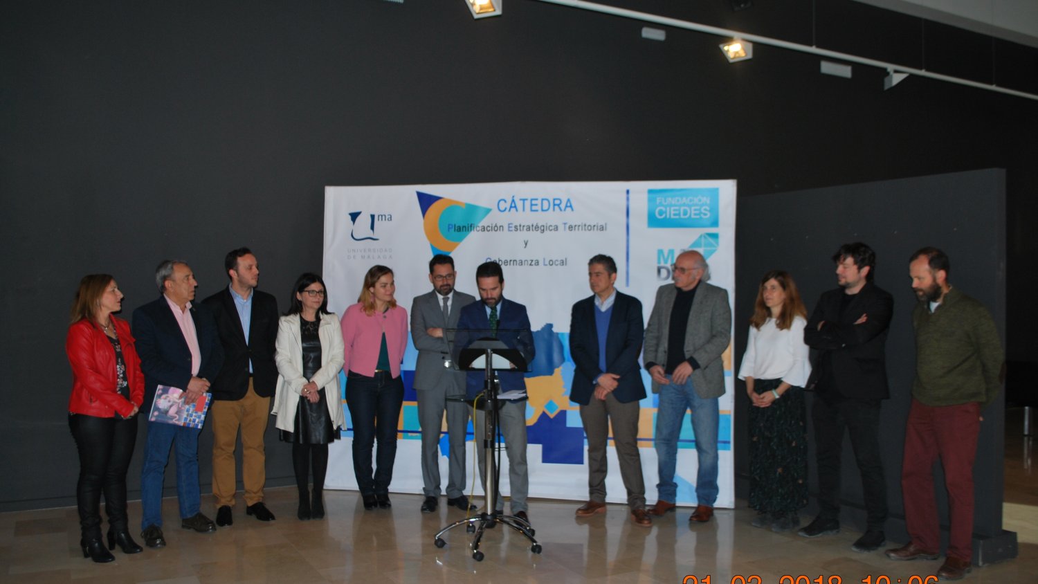 Los grupos de desarrollo local diseñan en Málaga su estrategia de futuro con la colaboración de CIEDES y MADECA