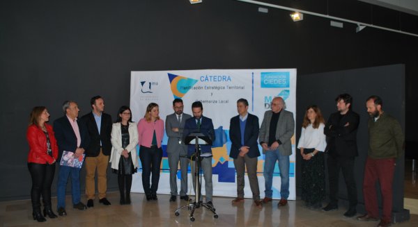 Los grupos de desarrollo local diseñan en Málaga su estrategia de futuro con la colaboración de CIEDES y MADECA