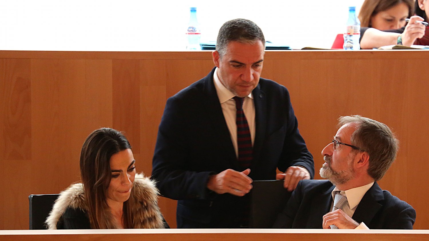 Ciudadanos llevará el caso 'Marina Bravo' a Fiscalía y a la Cámara de Cuentas