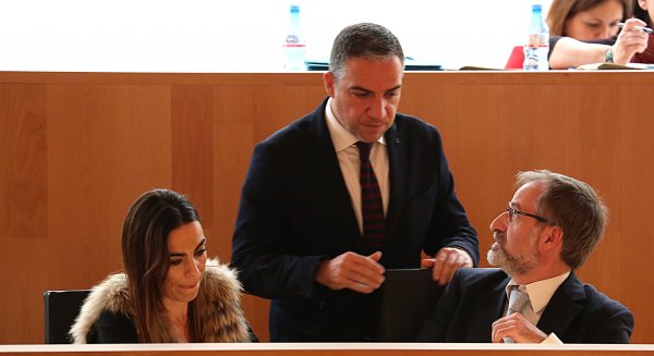 Ciudadanos llevará el caso 'Marina Bravo' a Fiscalía y a la Cámara de Cuentas
