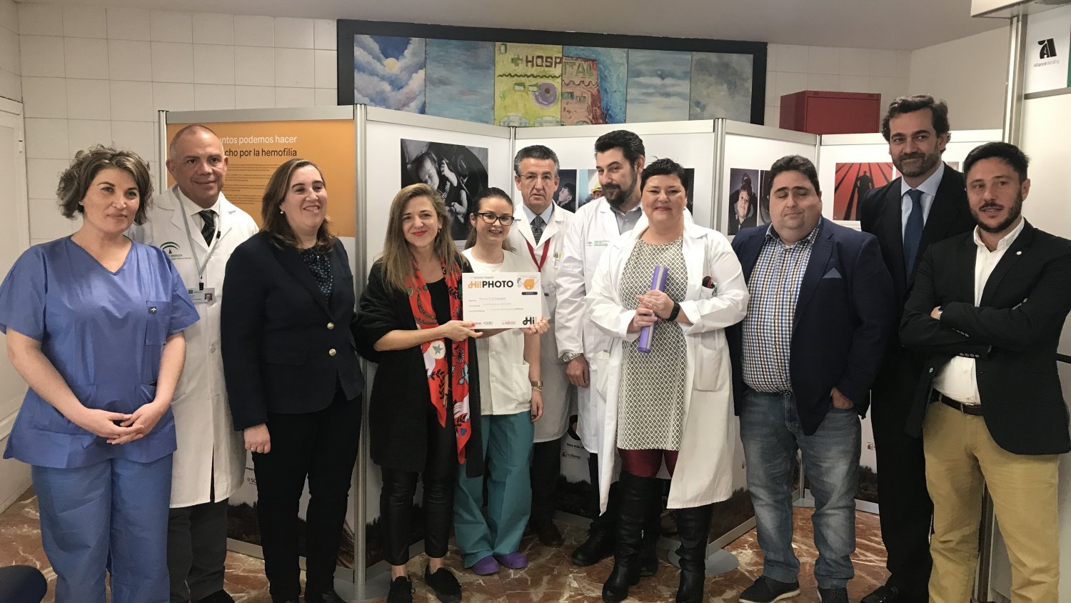 El Hospital Regional de Málaga atiende a más de 700 pacientes con hemofilia y otras coagulopatías