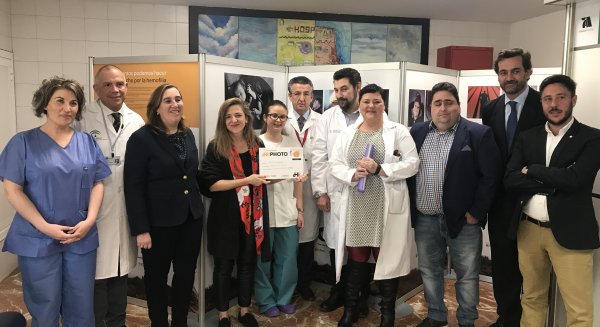 El Hospital Regional de Málaga atiende a más de 700 pacientes con hemofilia y otras coagulopatías