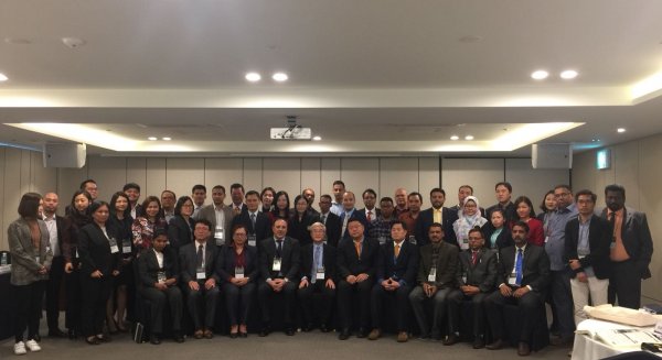 CIFAL Málaga presenta en Corea su apuesta por el turismo sostenible y el éxito turístico de la ciudad