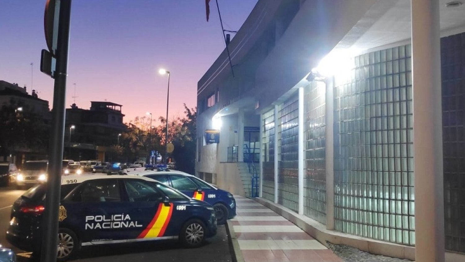 Detenido en Marbella el padre de una menor de 11 meses por ser intoxicada tras la ingesta de cannabis