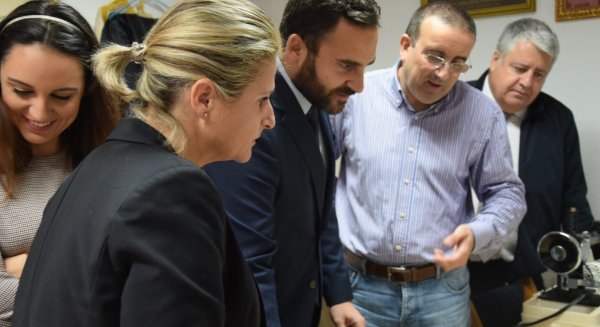 La moción socialista para la creación de la Escuela Municipal de Artes y Oficios de Semana Santa recibe luz verde