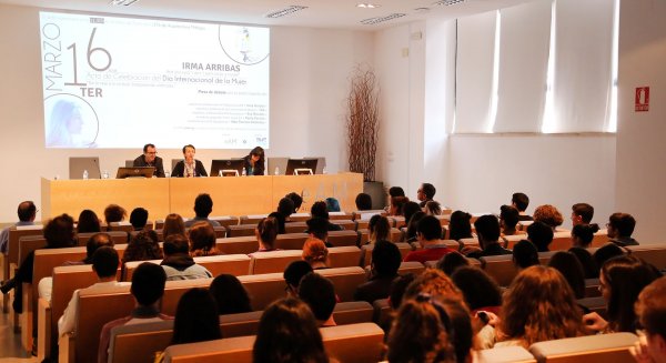La ETS de Arquitectura de Málaga celebra una jornada dedicada a la mujer