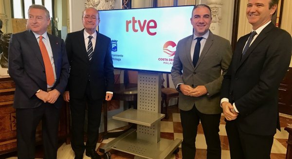 El fervor de la Semana Santa de Málaga se retransmitirá en RTVE