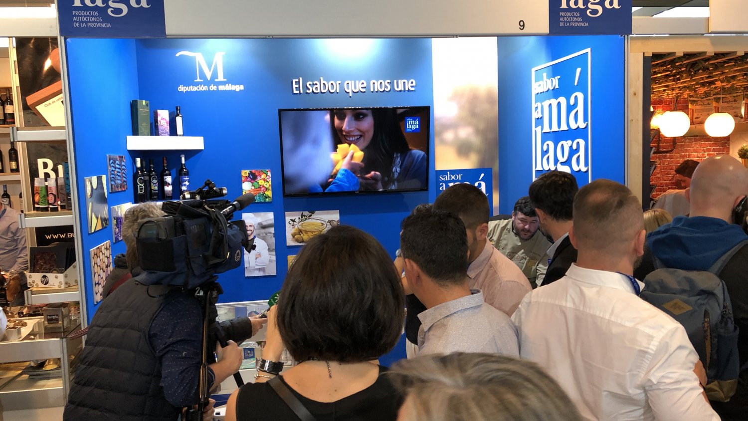 El 44% de los productores de 'Sabor a Málaga' cerraron acuerdos comerciales en 2017