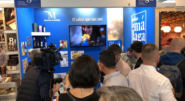El 44% de los productores de 'Sabor a Málaga' cerraron acuerdos comerciales en 2017