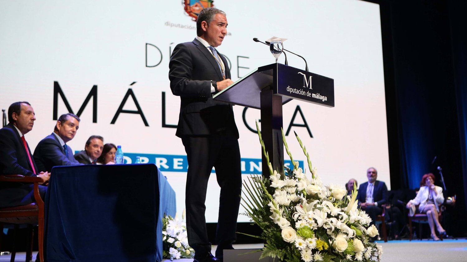La Diputación reconocerá a varias personalidades y empresas en el Día de la Provincia el 26 de abril