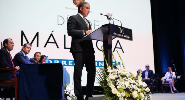 La Diputación reconocerá a varias personalidades y empresas en el Día de la Provincia el 26 de abril