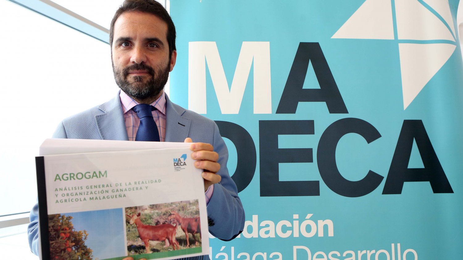Málaga aspira a situarse entre las diez provincias españolas líderes en exportación agroalimentaria