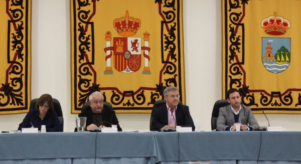 Estepona ultima la licencia para que se construya la primera iglesia rusa ortodoxa de Andalucía