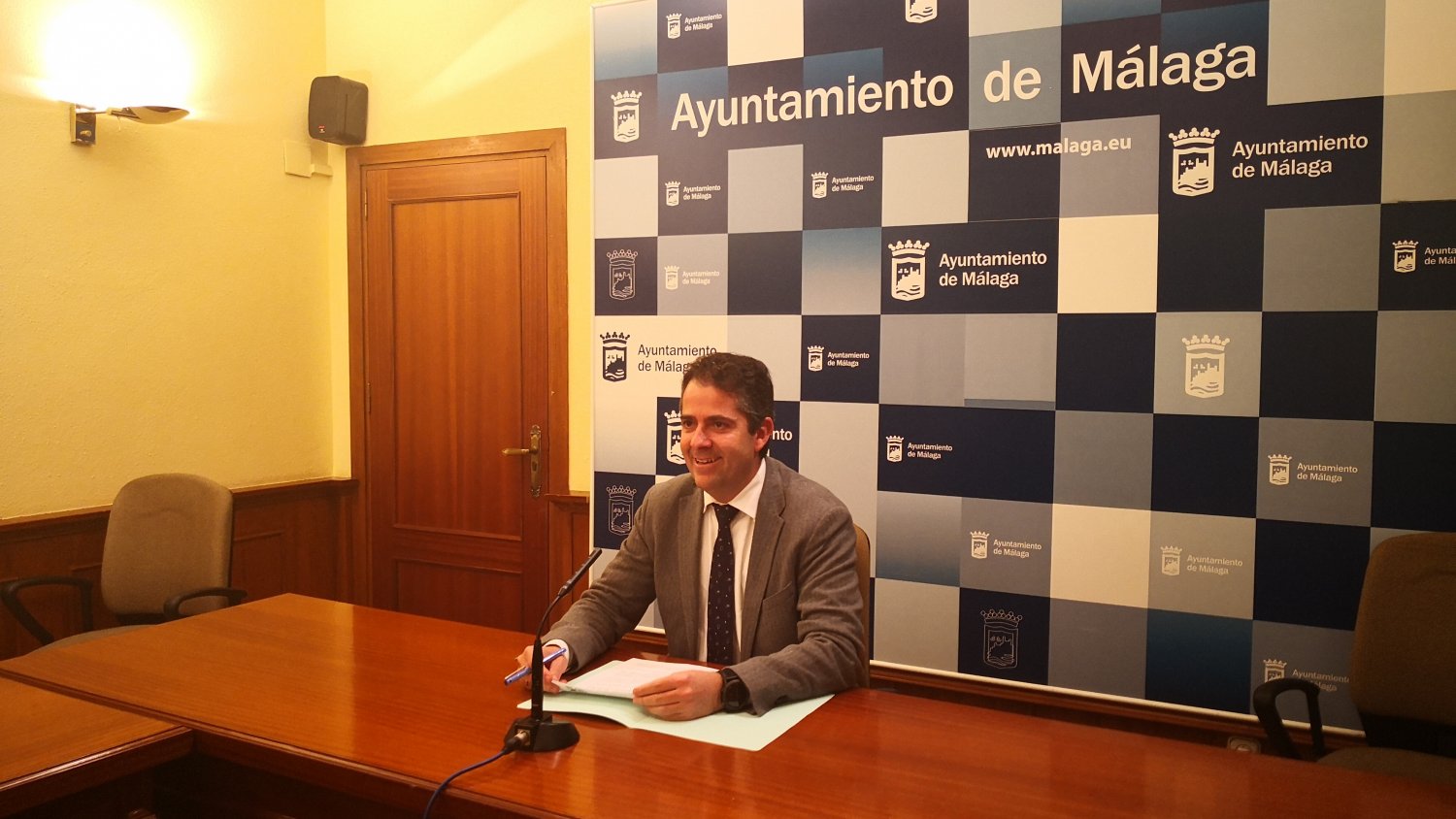 El Grupo Popular en el Ayuntamiento pretende incrementar la plantilla de la Policía Local
