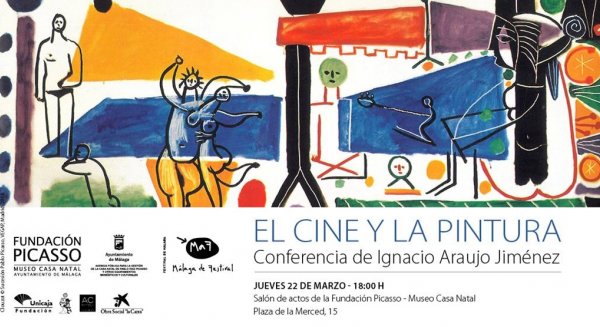 La Casa Natal de Picasso y El Centre Pompidou Málaga se suman un año más a las actividades del MaF 2018