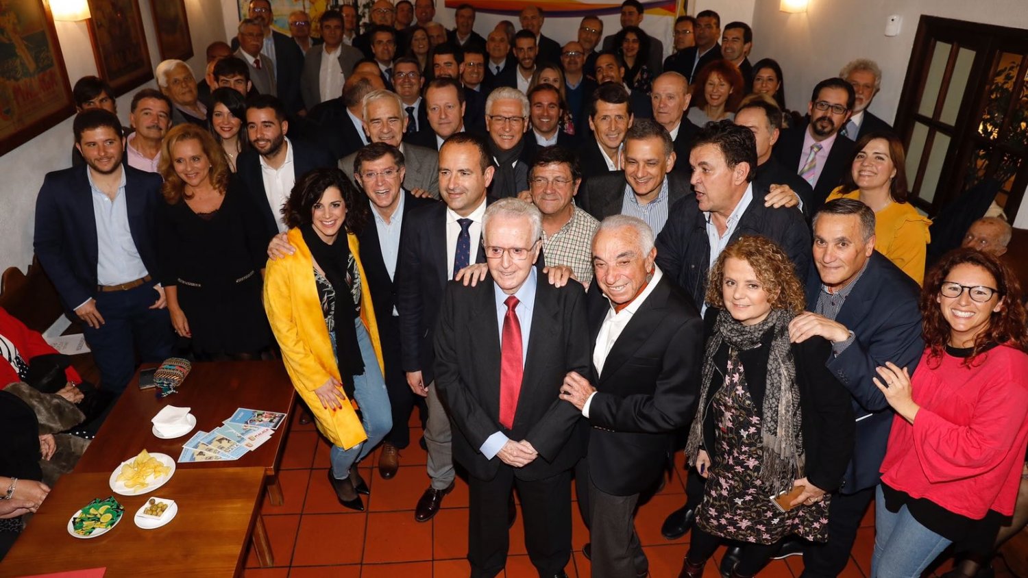 Manuel Castillo Casermeiro, homenaje a una trayectoria dedicada al cine, al deporte y a Málaga