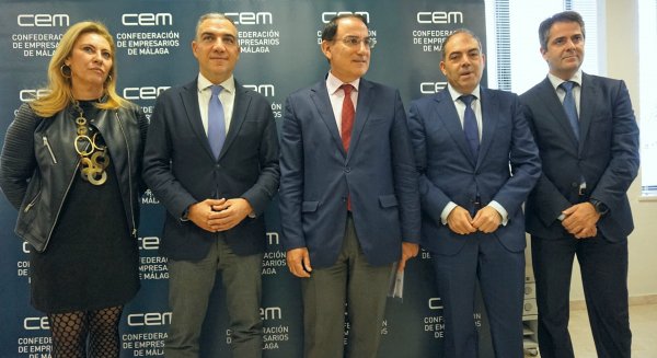 Bendodo reivindica la ampliación a 24 meses de la tarifa plana para autónomos en Andalucía