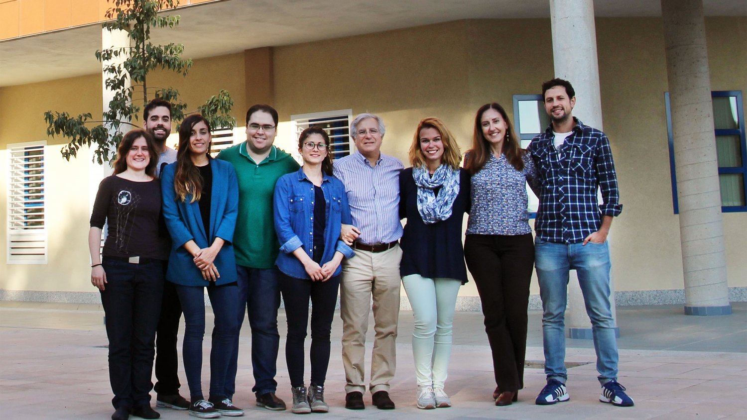 El grupo Neurociencia y Lenguaje de la UMA expone sus avances en la semana del cerebro