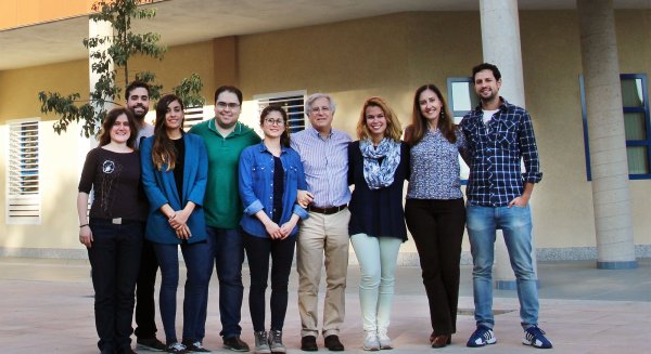 El grupo Neurociencia y Lenguaje de la UMA expone sus avances en la semana del cerebro