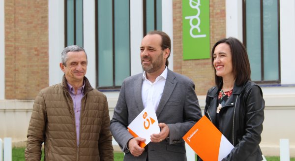 Ciudadanos pide que el Polo Digital diseñe una estrategia en marketing digital y fomente las vocaciones científicas