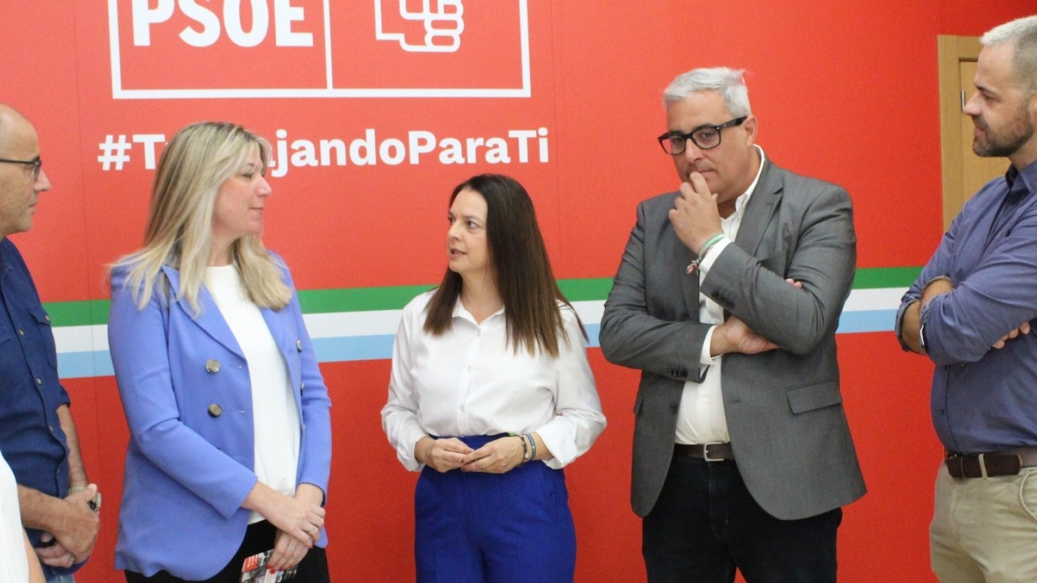 PSOE de Torremolinos pide unos mejores presupuestos para que la ciudad siga creciendo y no se estanque
